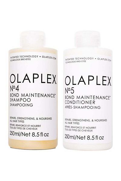 Olaplex Olaplex Bond Maintenance Shampoo No. 4 and Conditioner No. 5 Set