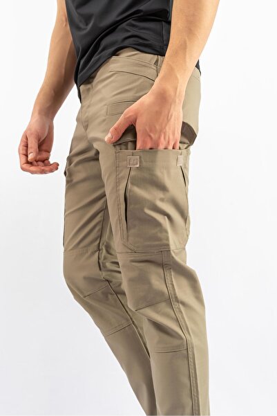 Combat Tactical Outdoor Taktik Pantolon Ripstop Çok Cepli Kargo Pantolonu - 516