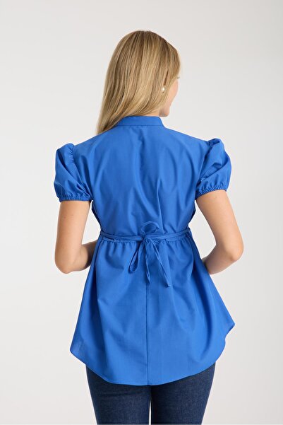 LİYACA Maternity Bottom - Short Sleeve, Cotton Bottom