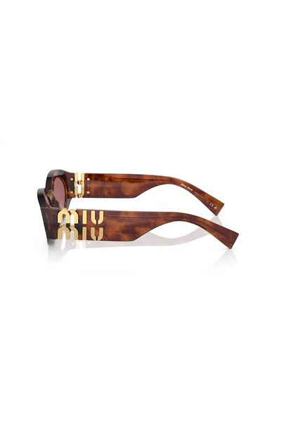 Miu Miu MU11W 11Q-08S 54 نظارات شمسية للنساء