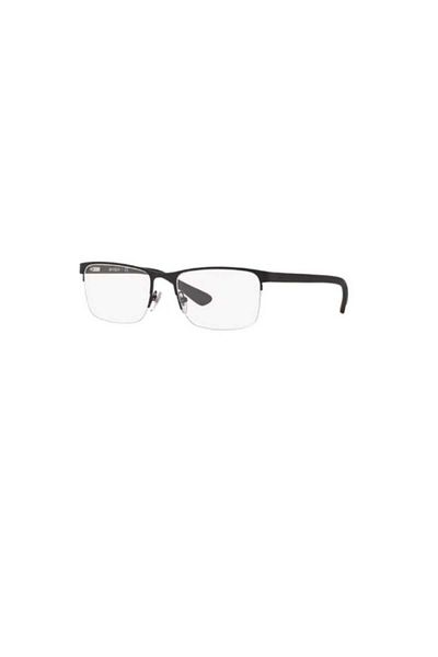 Vogue Vo4003 352S 54Ekt-Medium Men's Blue Light Protection Screen Glasses (Matte Black)