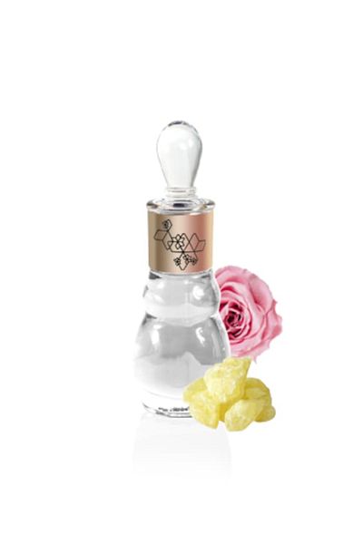 Ajmal Musk Rose Ajmal - 12 grams