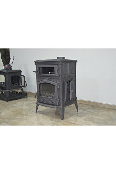 flamestove FLAME STOVE FS-012ST SİRİUS MAXİ-4