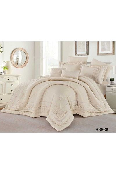 Gerenic Luxury King Size Duvet Cover Set