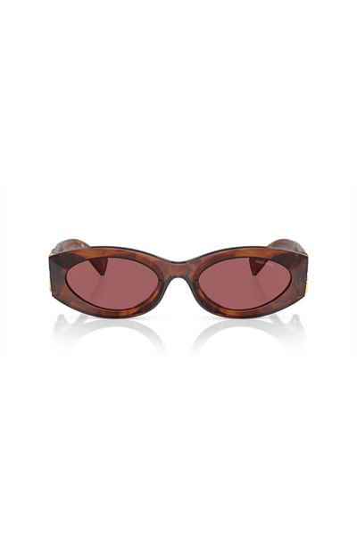Miu Miu MU11W 11Q-08S 54 نظارات شمسية للنساء