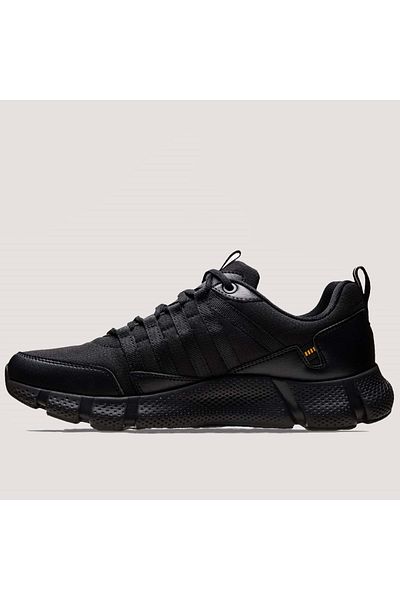 Lescon Flex Odeon Unisex Sports Shoes - Black - 40