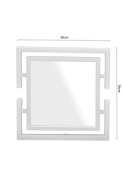 Generic 3-piece decorative mirror set