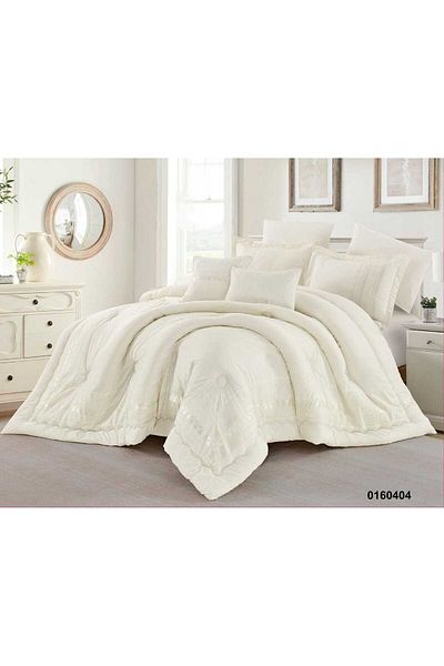 Gerenic Luxury King Size Duvet Cover Set