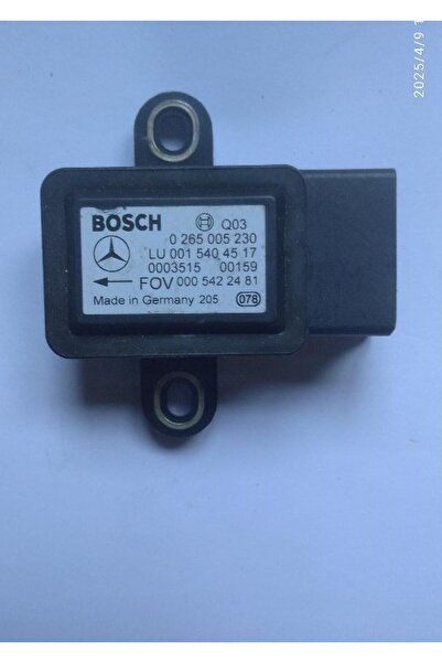Bosch 0265005230 Mercedes W202 W208 W210 W220 Esp SENSORU