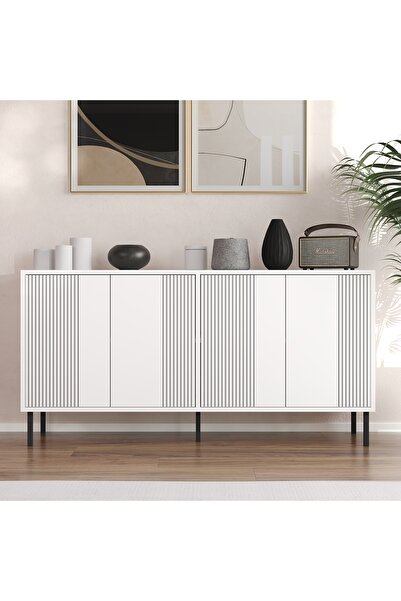 MERT SERT MOBİLYA Refra Konsol,Tv Sehpası, Tv Ünitesi, Kahve Köşesi, Banyo Dolabı, Çok Amaçlı Dolap