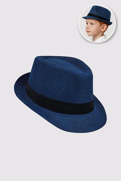 egolika kids 23 април 19 май Шапка - раирана шапка Fedora на Майкъл Джексън