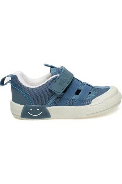 Vicco 346.P24Y145 Momo Denim Lighted Sneakers