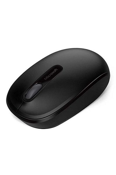 MICROSOFT 1850 Wireless Mouse Black