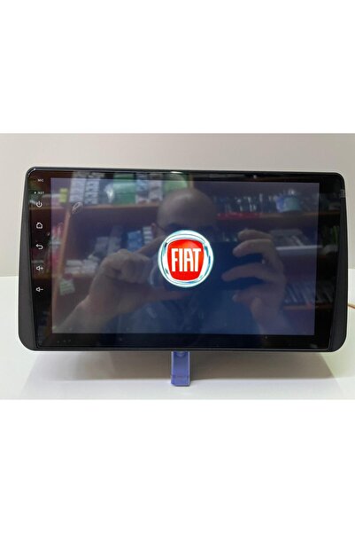 FTH SOUND FİAT EGEA CROSS 2019-2024 9" ANDROİD 15 MULTİMEDYA TEYP 2 GB RAM 32 GB HAFIZA CAR PLAY KAMERA HEDİYE