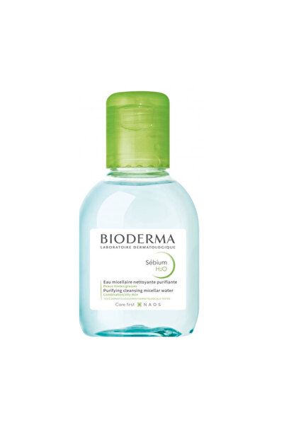 Bioderma BIODERMA-SEBIUM H2O MICELLE SOLUTION 100ml