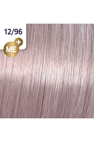 Wella Professionals Vopsea de par Wella Professionals Koleston Perfect 12/96 Blond Special Albastrui Violet