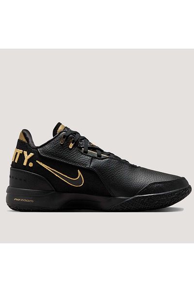 Nike Lebron Nxxt Gen Ampd Basketball Shoes Fj1566-103 - White-Black - 42