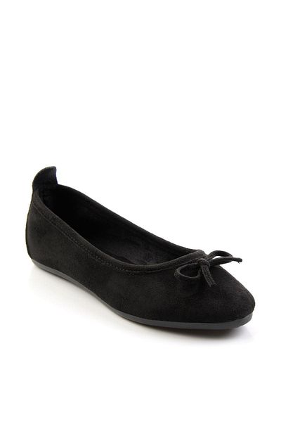 Bambi Black Women's Ballerina Ballerina K 01688011202