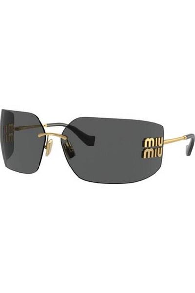 Miu Miu Mu54Y 5Ak-5So 80 Women Sunglasses