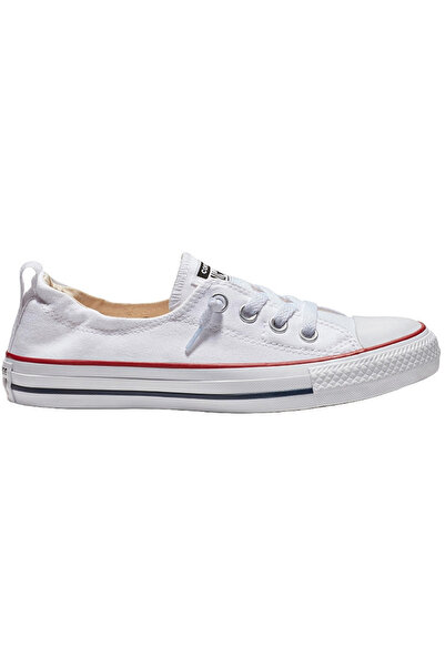 Converse Adidași Converse Chuck Taylor Shoreline Slip, alb, femei