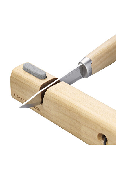 FiSKARS NORDEN BİLEME APARATI AHŞAP