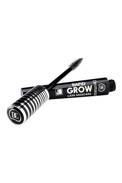 Dermacol Dermacol Fast Lash Growth Mascara Black 8ml