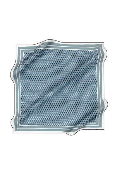 Aker İpek Krep Saten Eşarp 8976701