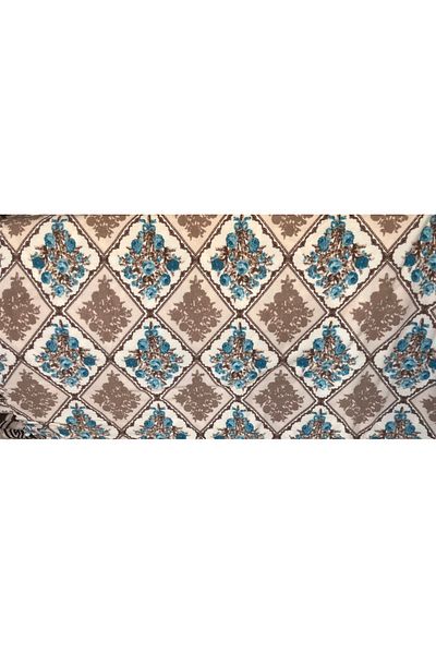 AMASYALI HOME 6 M2 Rubberized Polar Carpet Cover 200 * 300 Dimensions Have an Additional Curling Share Added under