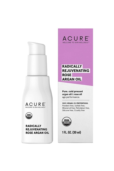 ACURE ACURE-RADICALLY REJUVENATING ROSE ARGAN OIL 1oz/30ml - P