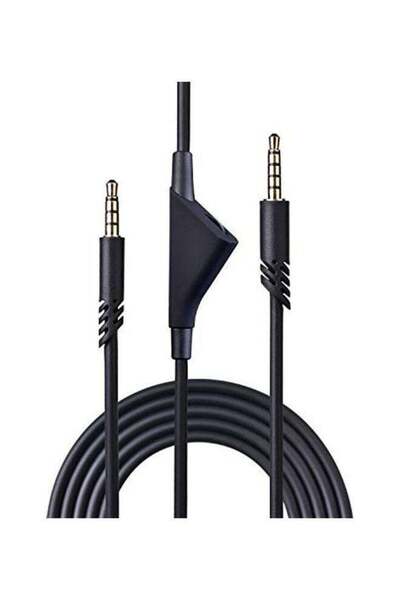 Generic كابل بديل لسماعة الألعاب Astro A10/A40