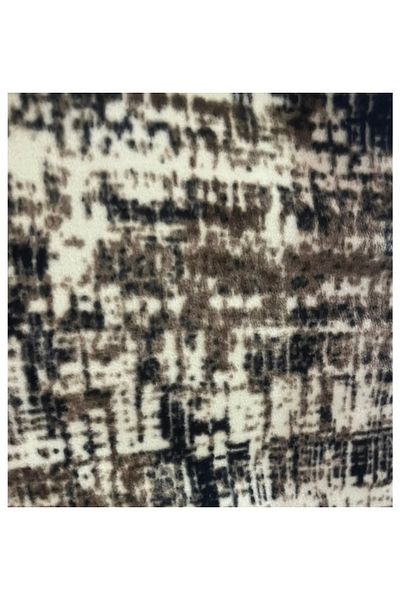 AMASYALI HOME 6 M2 Rubberized Polar Carpet Cover 200 * 300 Dimensions Have an Additional Curling Share Added under