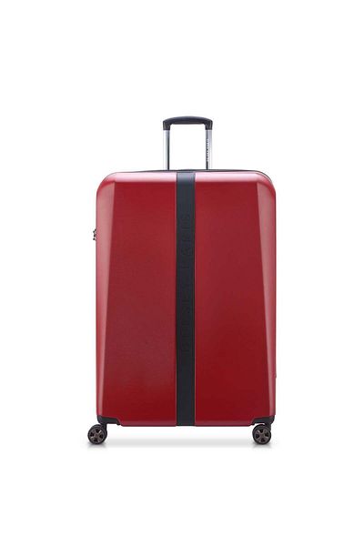 Delsey Promenade Hard 2.0 55 Cm 4dw Expandable Trolley Cabin Burgundy