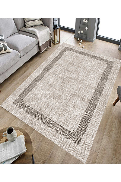 GNL HOME Modern Desenli Dijital Baskı Salon,Koridor,Mutfak,Balkon,Ofis Halısı
