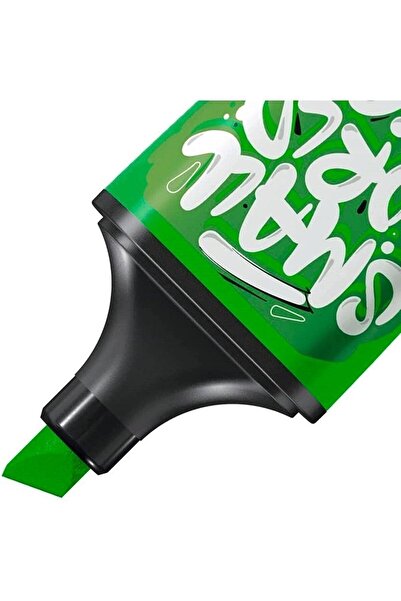 Stabilo Boss mini by snooze one 6lı fosforlu