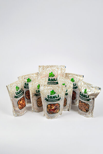 Şanlı Kuruyemiş V.İ.P KURUYEMİŞ PAKETİ