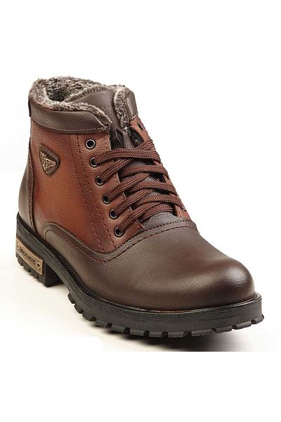 Daxtors 504 Cold-Proof Furry Unisex Boots