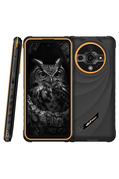 ULEFONE هاتف ARMOR X31 PRO 5G | ذاكرة وصول عشوائي (RAM) سعة 8 جيجابايت وذاكرة تخزين داخلية سعة 256 جيجابايت | بطارية 6050 مللي أمبير في الساعة | شاشة FHD+ مقاس 6.56 بوصة | نظام Android 14