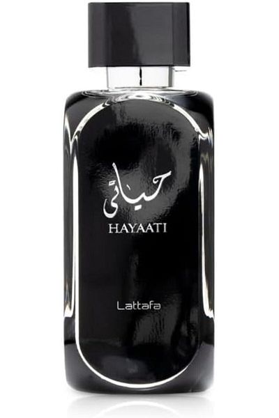 lattafa عطر حياتي أو دو برفيوم 100 مل