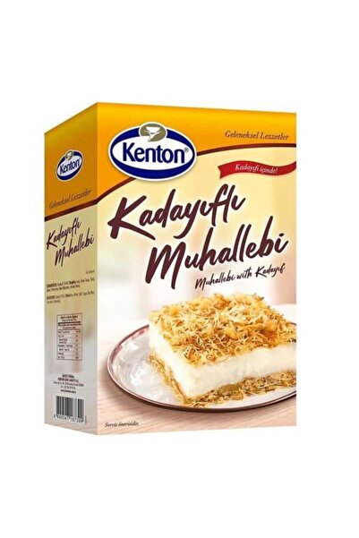 Kenton Kadayıflı Muhallebi 250 Gr