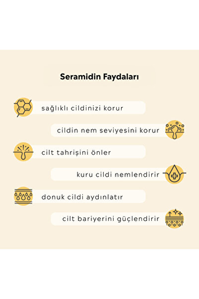 Hanskin 7 Layer Ceramide serum-7 Katmanlı Seramid Serum/hasarlı Cildi 1 Saat İçinde Güçlendirir 50ml