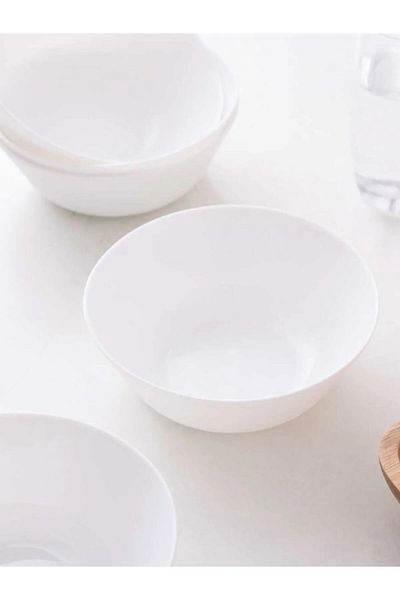 IKEA Premium Product Quality Glass Bowl 6 Pieces 15 cm