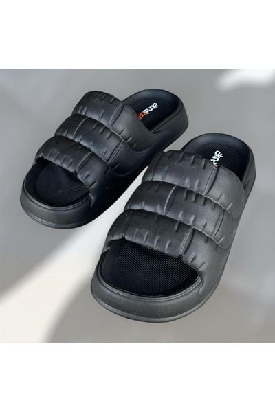 AkınalBella γυναικεία ελαφριά σόλα yezy slide beach sea seaside casual παντόφλες