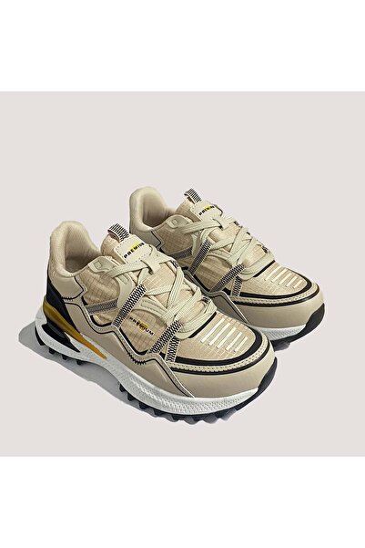 M.P. Unisex Trekking Spor Ayakkabı 242-1825 - Bej - 37