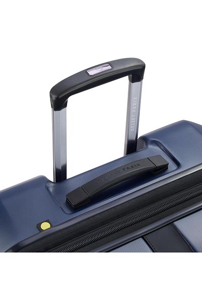 Delsey Promenade Hard 2.0 70 Cm 4dw Expandable Trolley Navy Blue