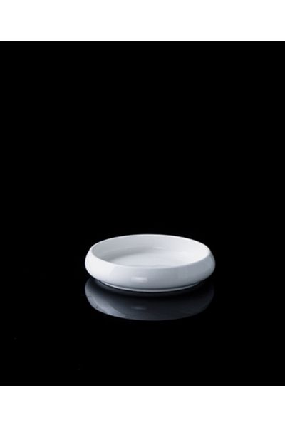 Pembishayatlar Bianco Perla 6-Piece Porcelain Presentation Plate Set