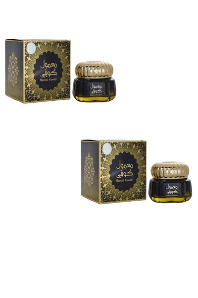 ALMAS بخور كويتي قطعتين