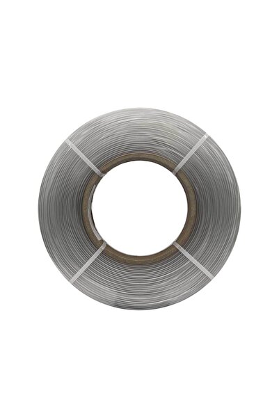 ELAS3D PET-G Şeffaf Renk Makarasız Filament 1.75mm 1KG