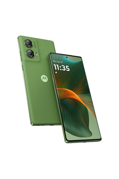 Motorola Edge 50 Fusion 5G Smartphone, 12 GB RAM, 512 GB Storage, Forest Green