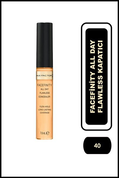 Max Factor Facefinity All Day Flawless Kapatıcı No: 40