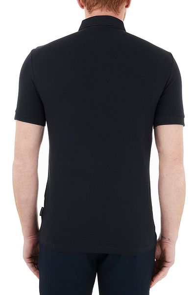 Armani Exchange Ανδρικό βαμβακερό μπλουζάκι πόλο 8nzf91 Zj81z 1510